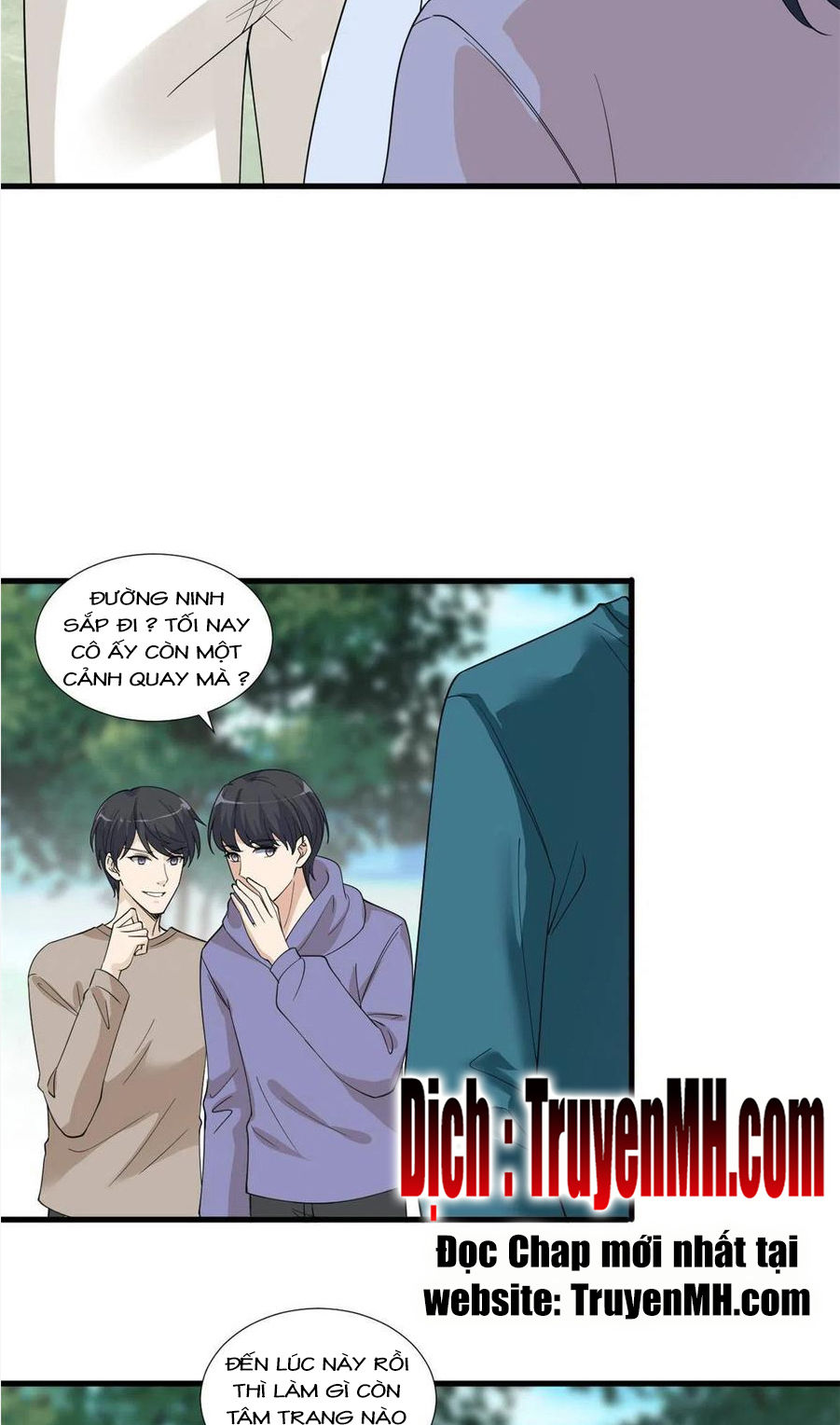 thí hôn lão công, cần giúp sức chapter 547 14