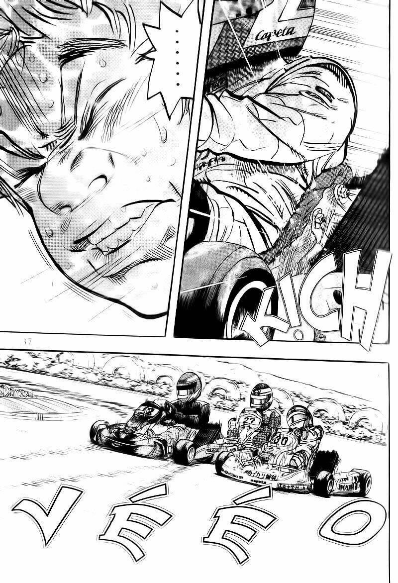 khát vọng đường đua chapter 42 12