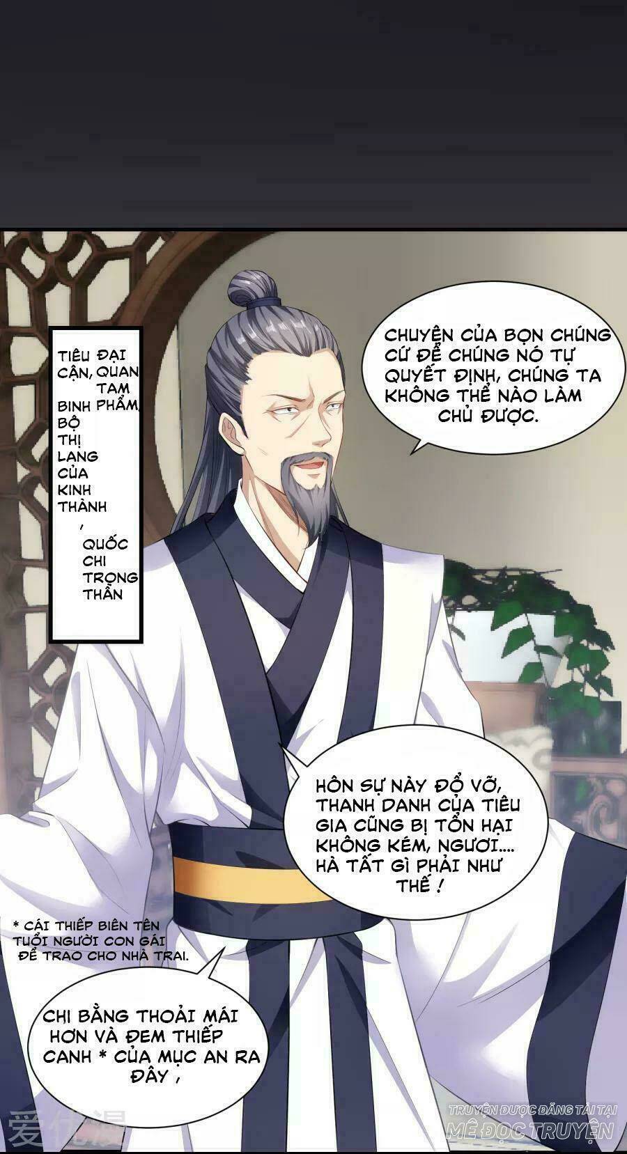 độc y đích nữ chapter 7 15