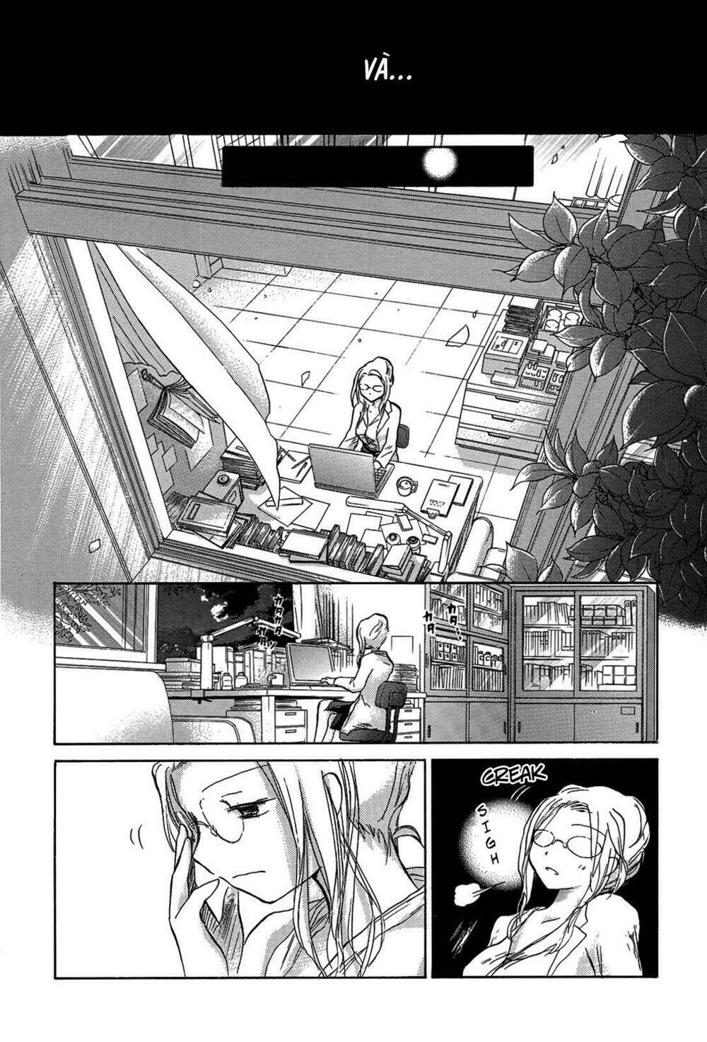 kanojotachi no saishuu teiri chapter 6 23