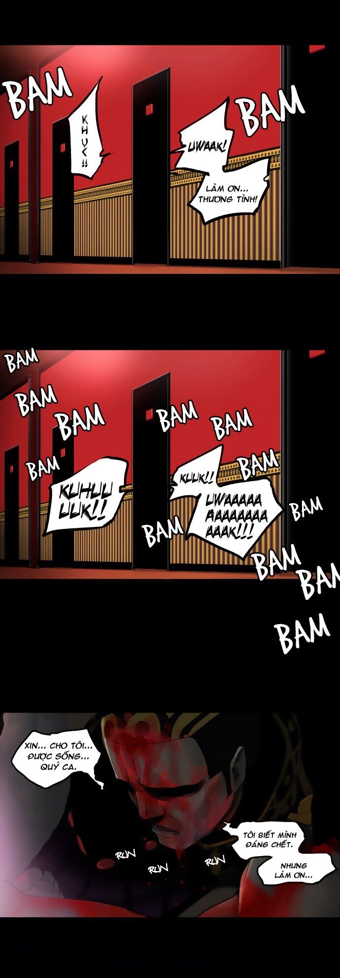 tòa tháp bí ẩn 2 chapter 21 2