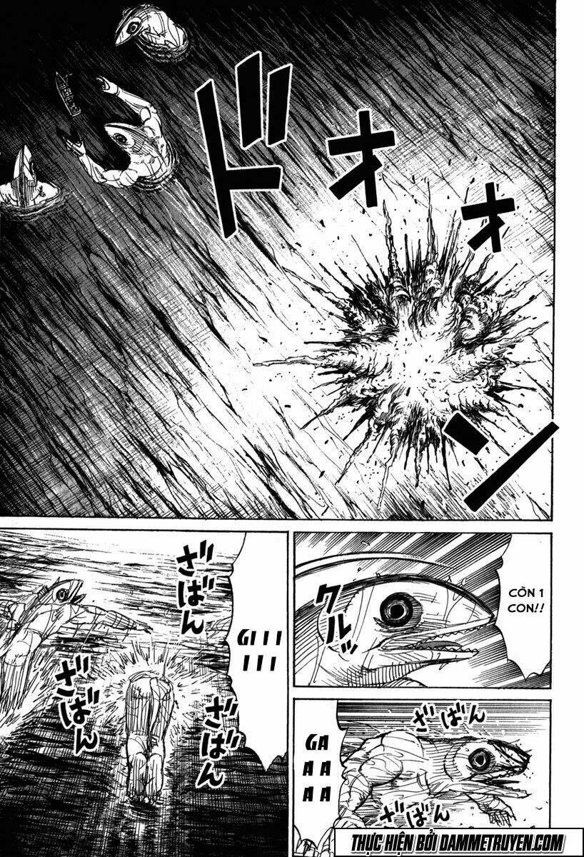 đảo ma cà rồng chapter 463 15