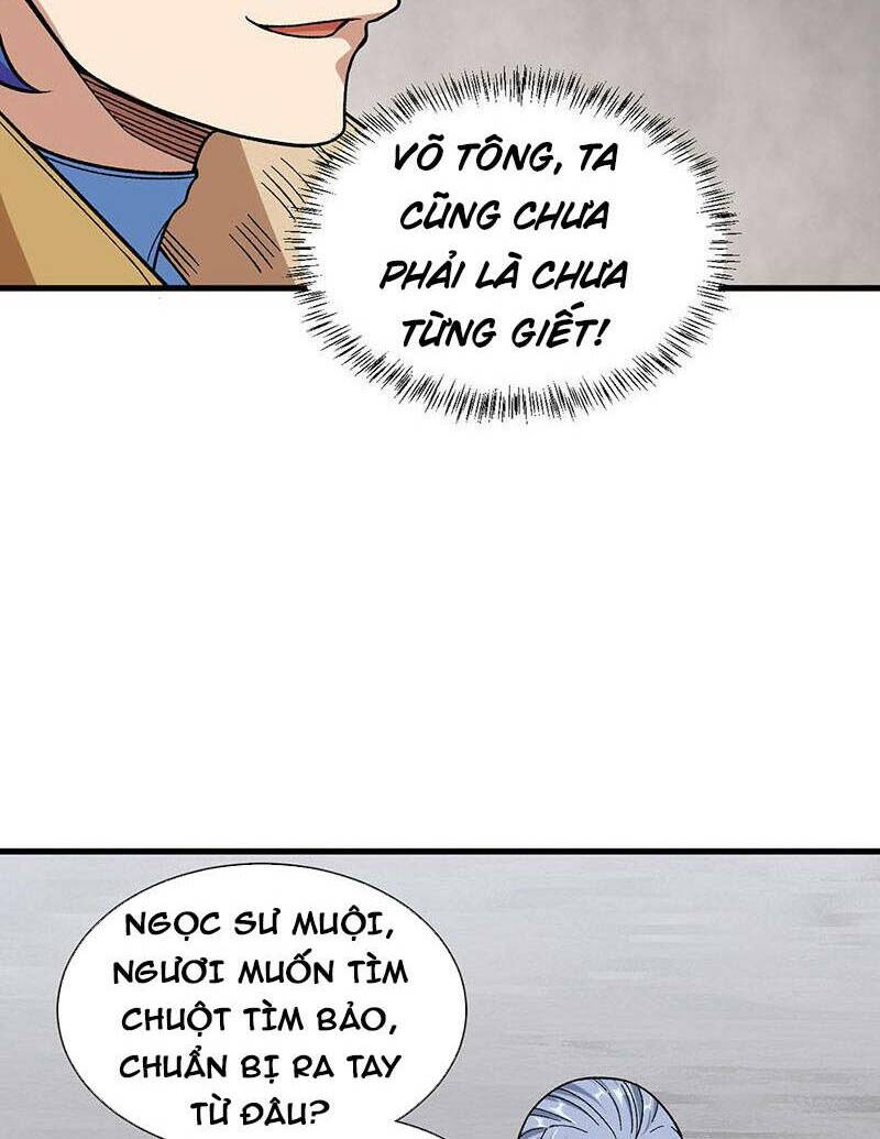 võ đạo độc tôn chapter 382 30