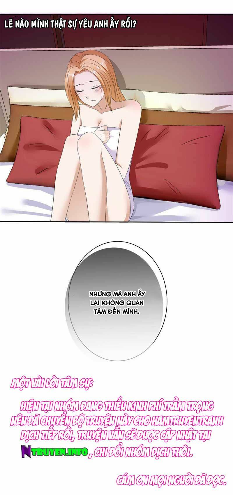 độc sủng kiều thê của bá đạo tổng tài chapter 37 23