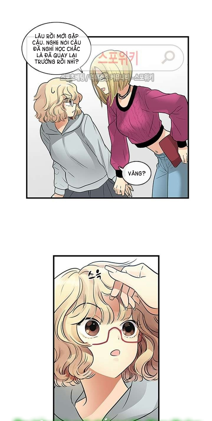 [18+] nàng hoa chapter 3.2 2