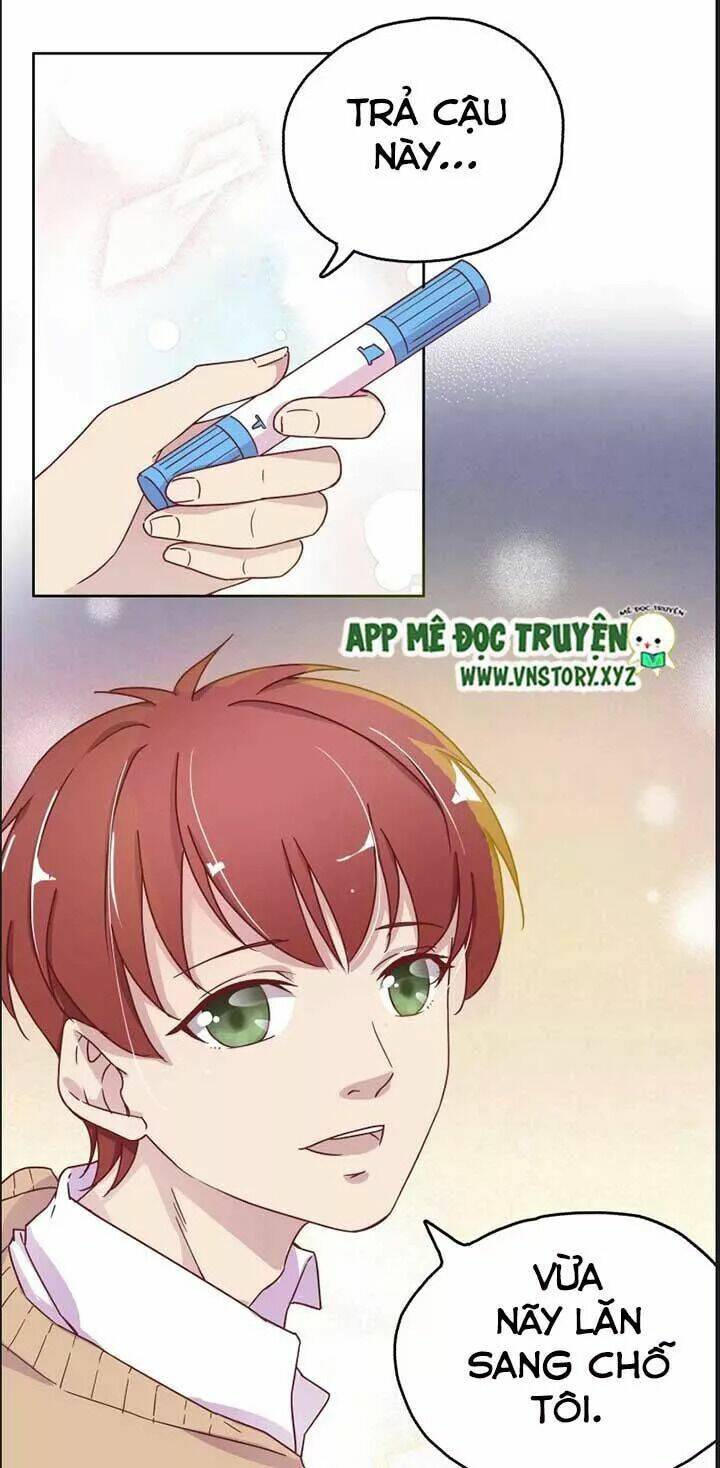 yêu em, sai đến tận cùng chapter 14 5