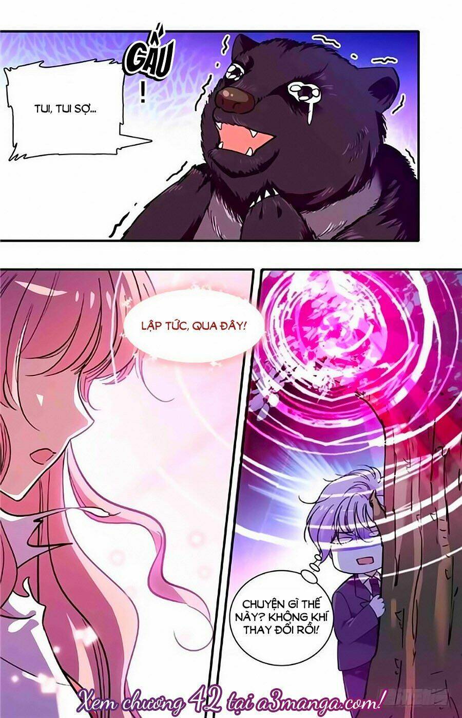 bạn trai quái thú của tôi chapter 41 8