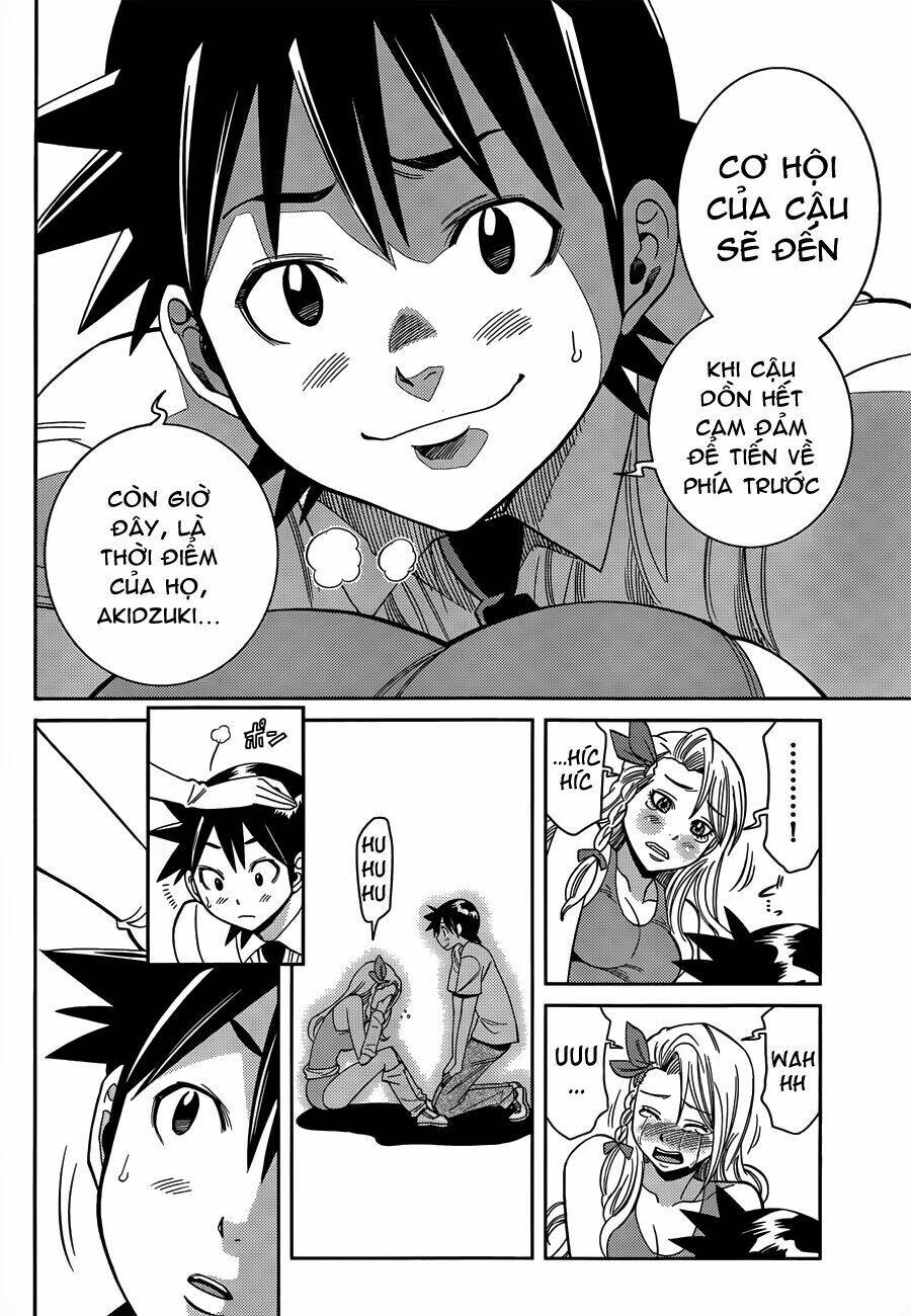 nozo x kimi chapter 15 26