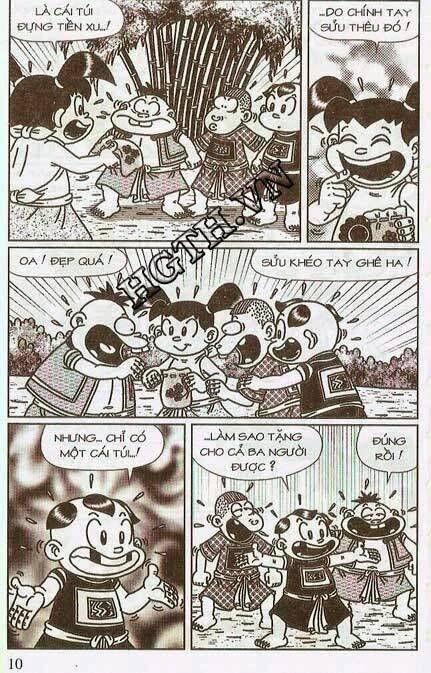 thần đồng đất việt chapter 113 7