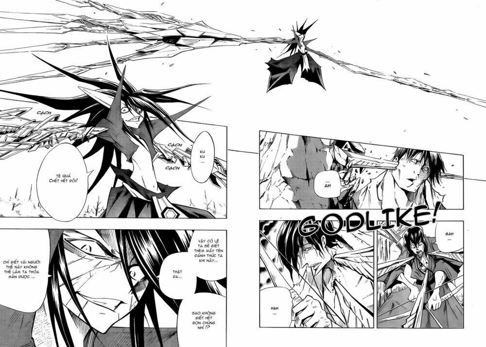 cuộc chiến giữa thiện và ác chapter 1 27