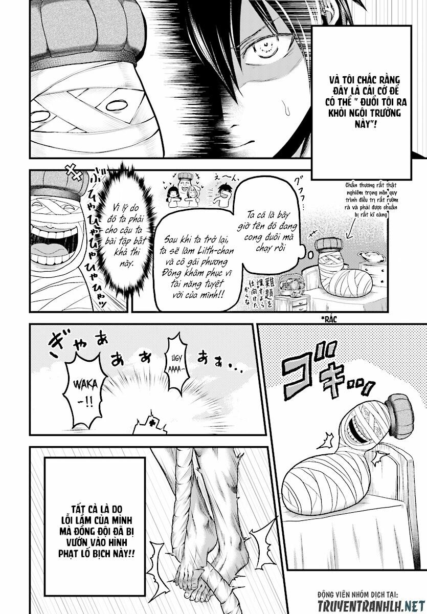 tôi là dân làng, thì đã sao? chapter 24 10