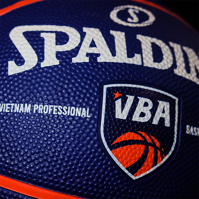 Bóng rổ SPALDING x VBA5 Phiên Bản Limited