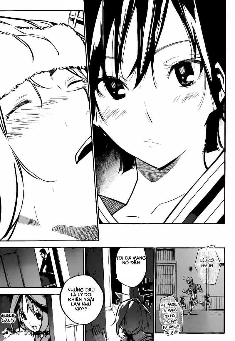 akb49 - renai kinshi jourei chapter 151 10