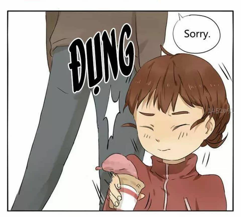 anh trai là đại đồ ngốc chapter 4 5