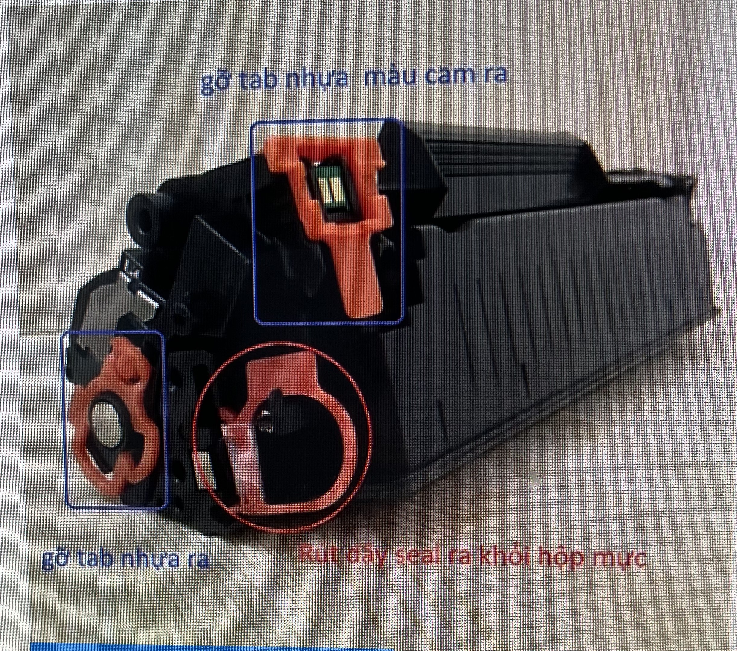 Hộp mực 83A/ 337 dành cho máy in HP LaserJet m125/ m127/ m201 - Canon MF 151/ 215/ 217