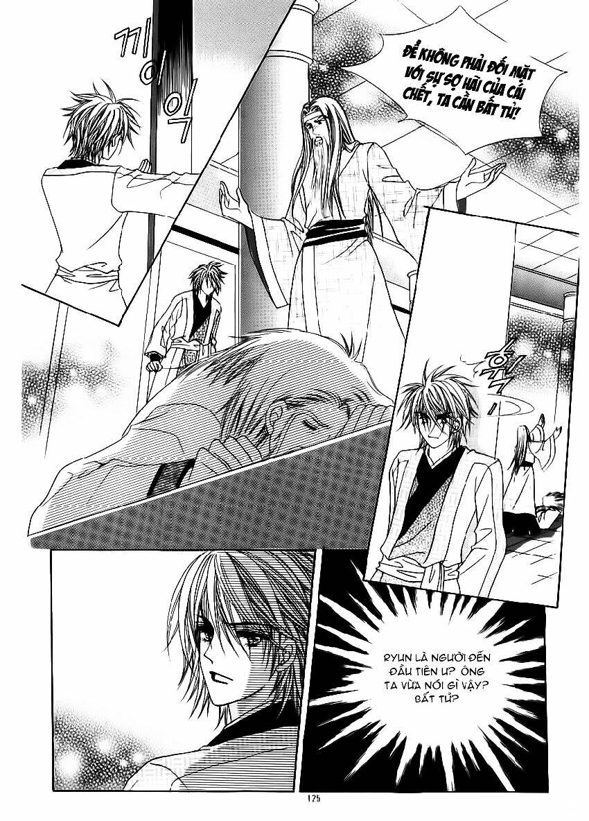 crazy girl shin bia - nữ hoàng rắc rối chapter 63 17