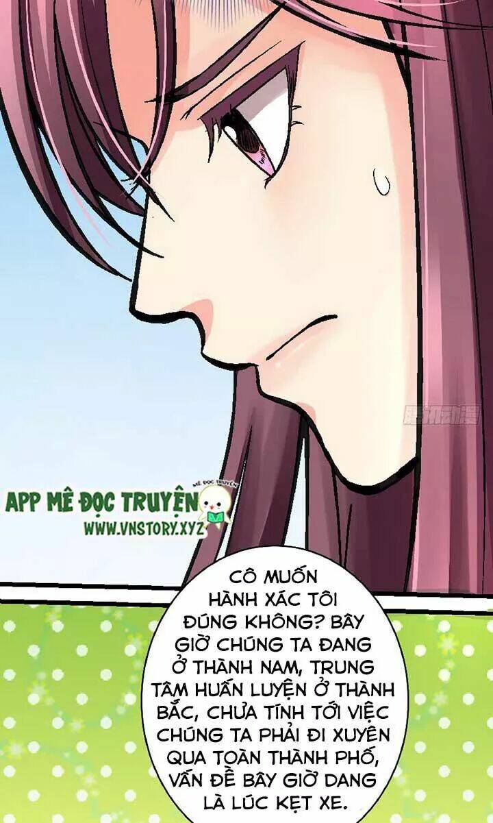 thiên hậu trở về chapter 32 44