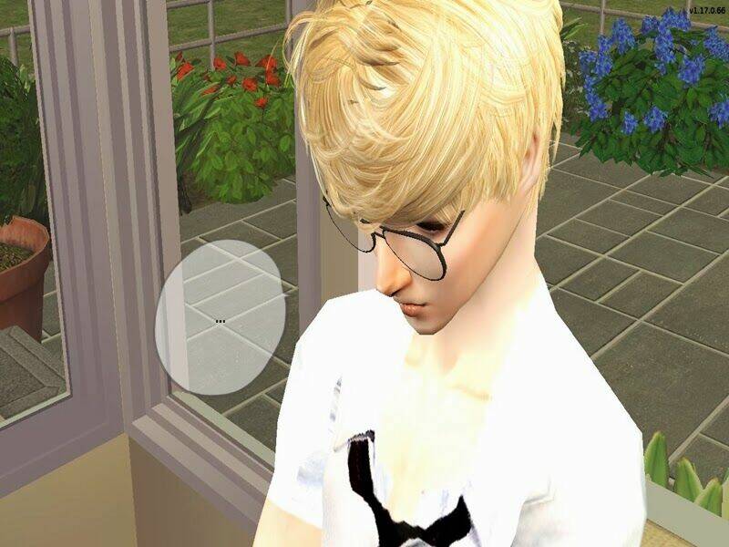 nụ cười của anh [truyện sims] chapter 25 16