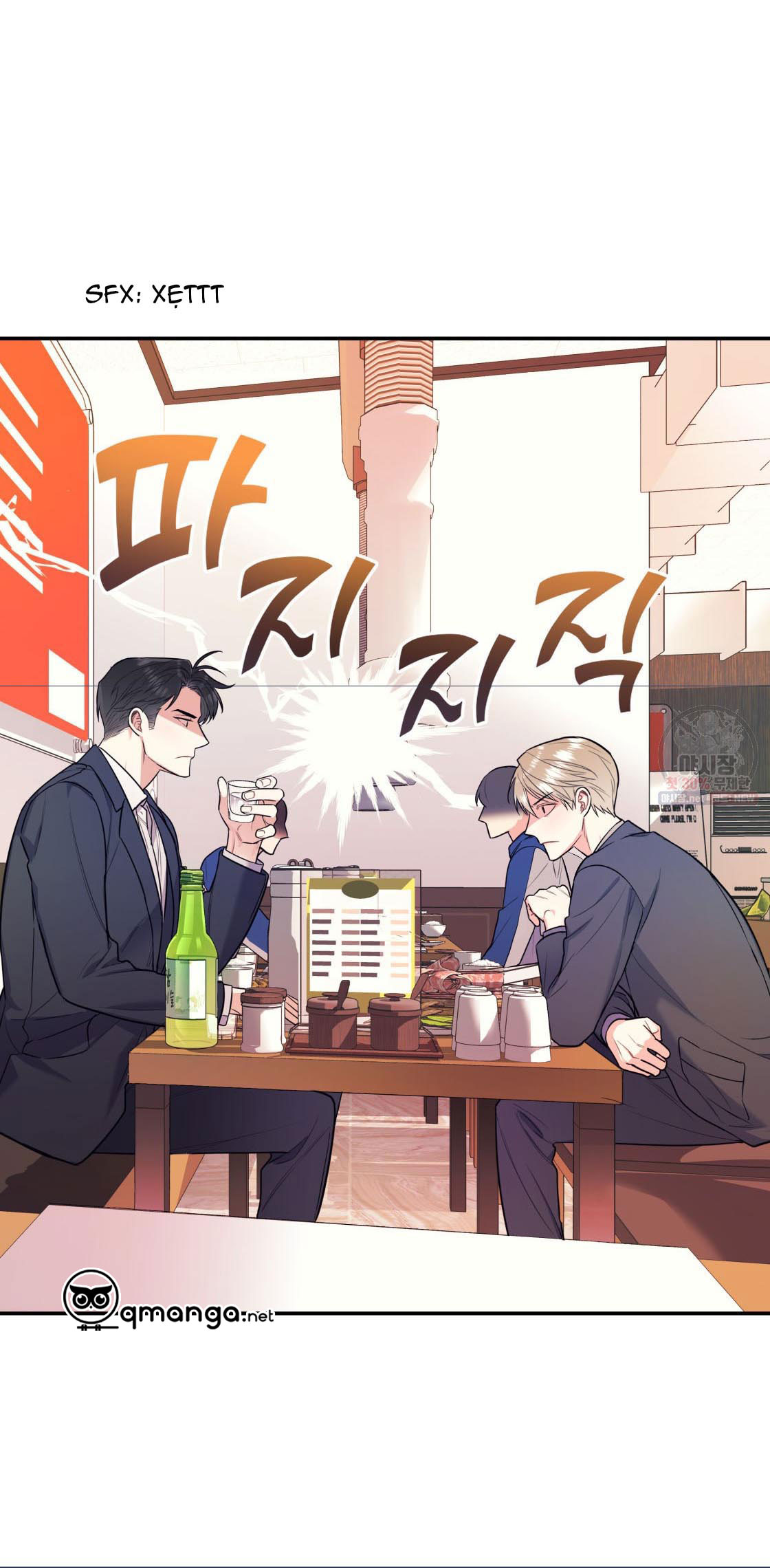 tôi với cậu không thể như thế này chapter 3 36