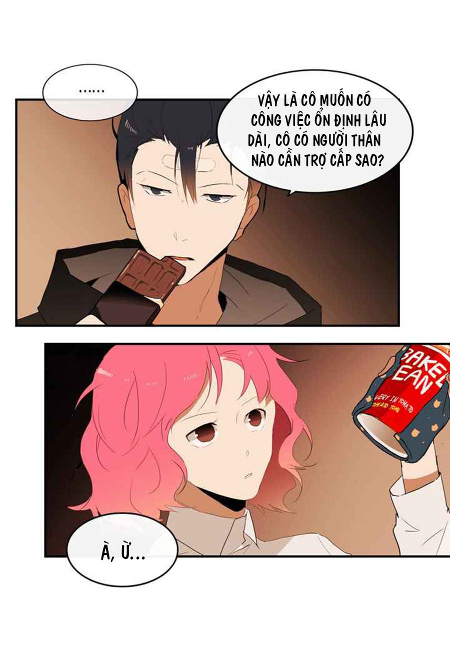 rắc rối về vấn đề yêu đương của tôi chapter 9 32