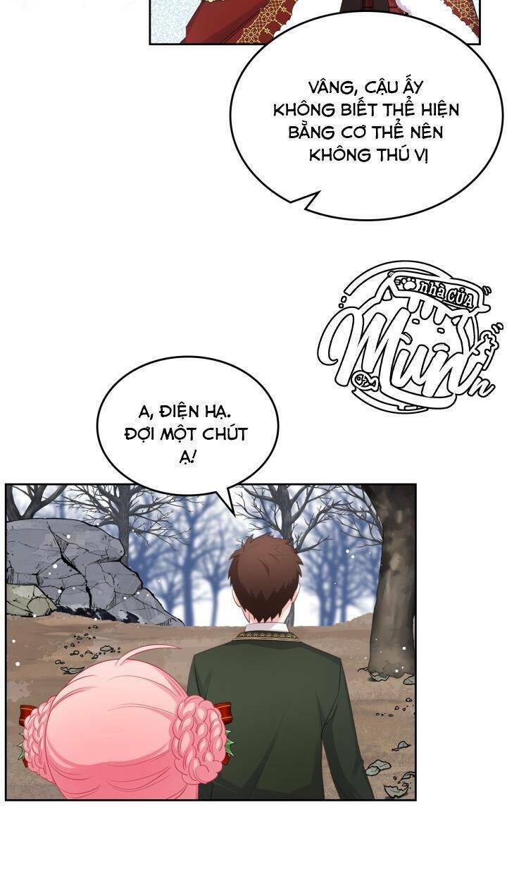 công chúa phản diện muốn ở trong ngôi nhà bánh quy chapter 56 74