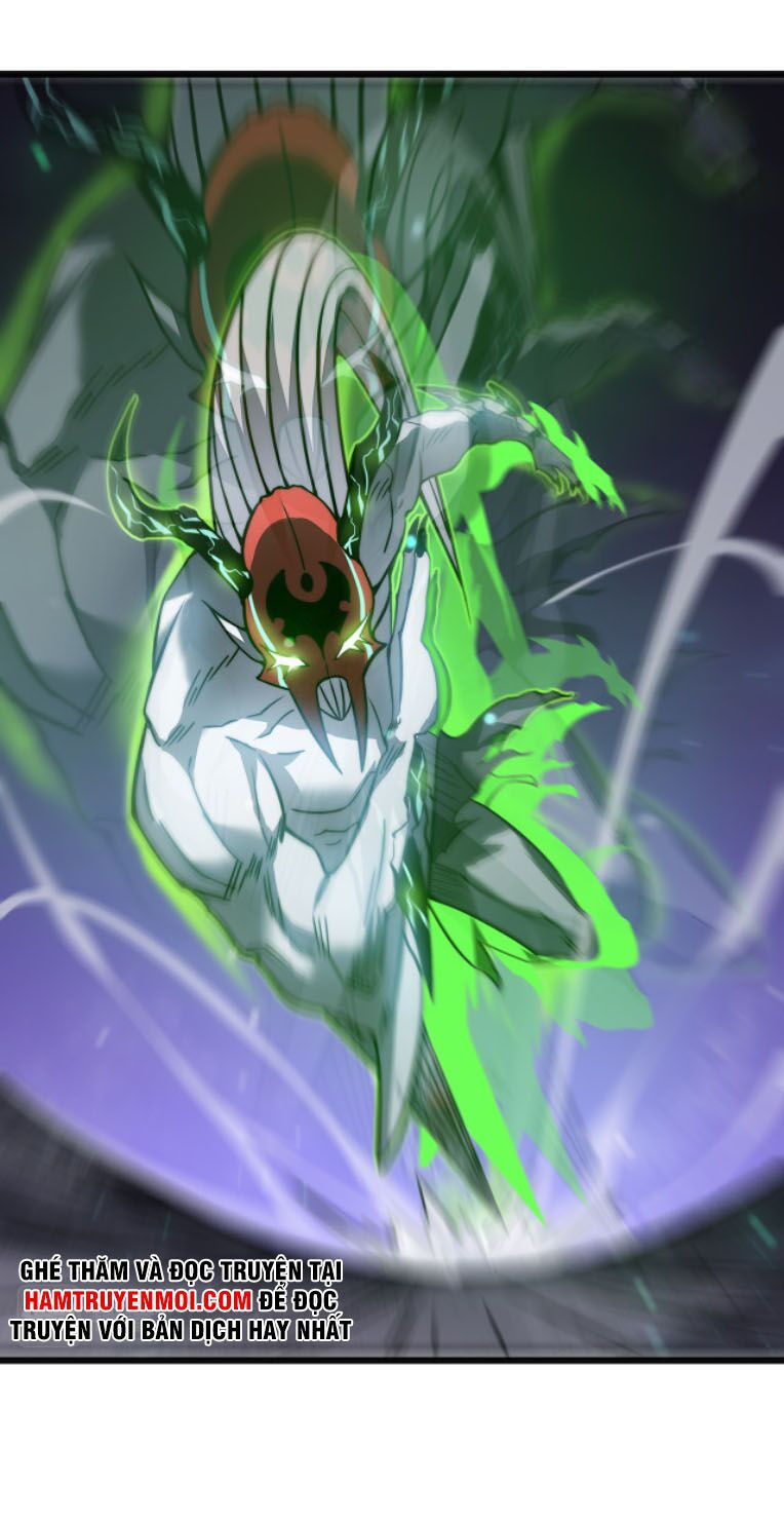 sát thần chi lộ tại dị giới chapter 25 47