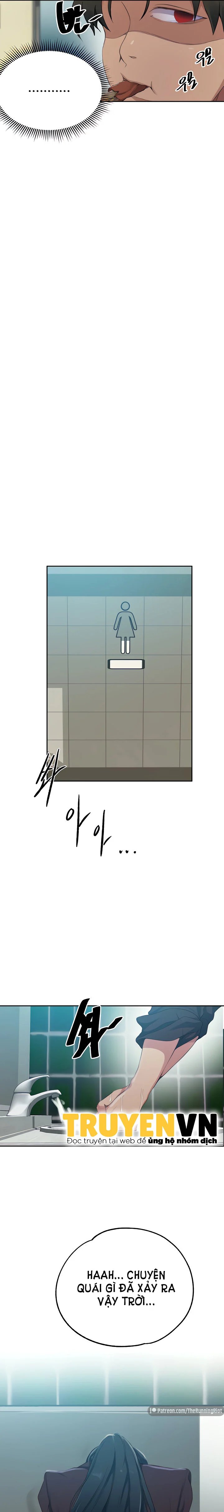 lớp học gia đình – secret class chapter 123 9