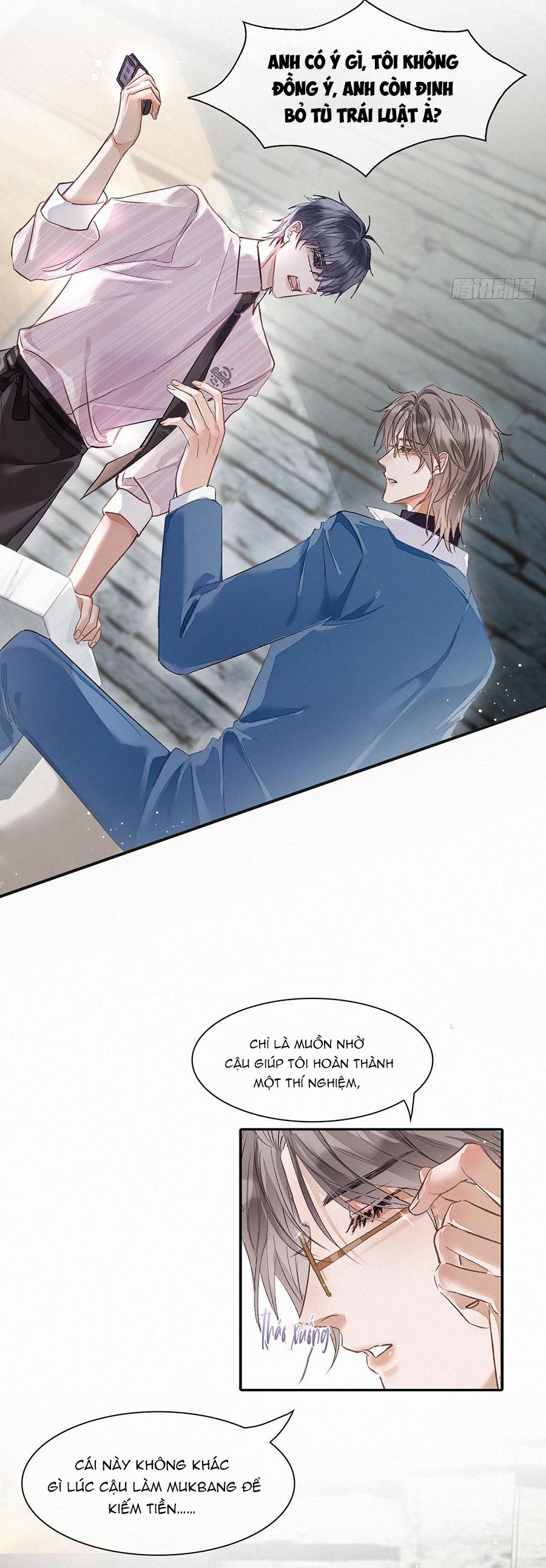 thực sắc chapter 1 26