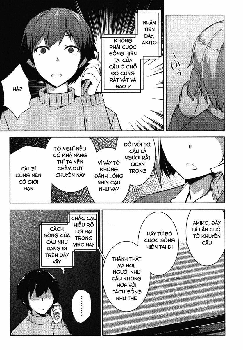 oniichan dakedo ai sae areba kankeinai yo ne chapter 13 5