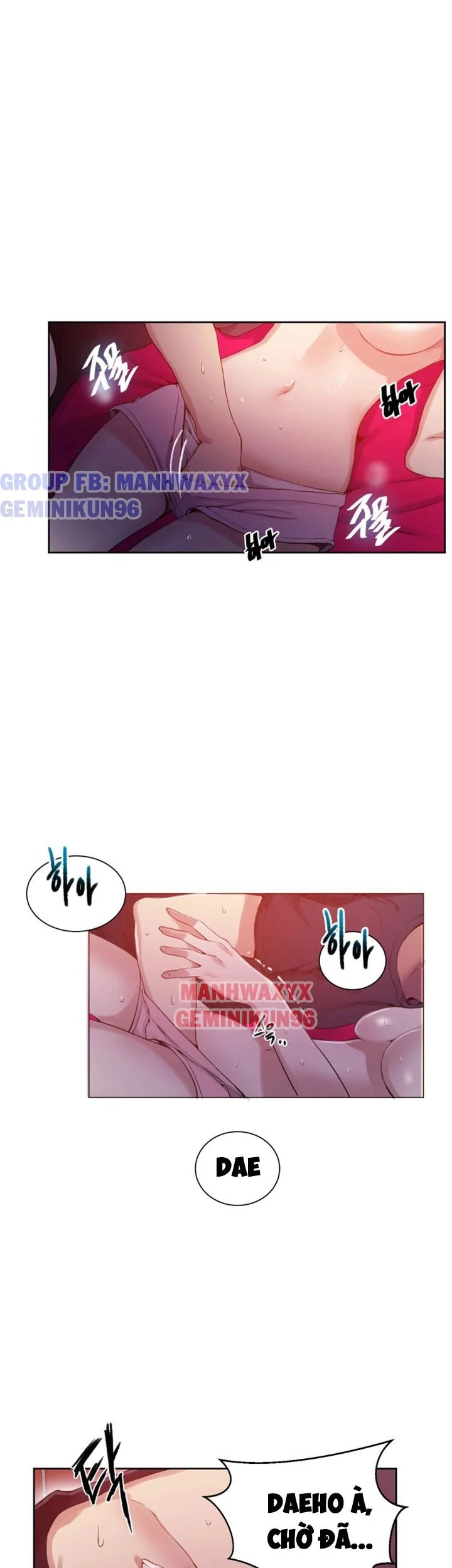 lớp học gia đình – secret class chapter 22 33