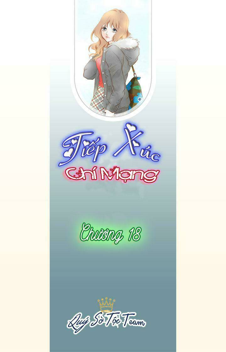 tiếp xúc chí mạng chapter 18 2