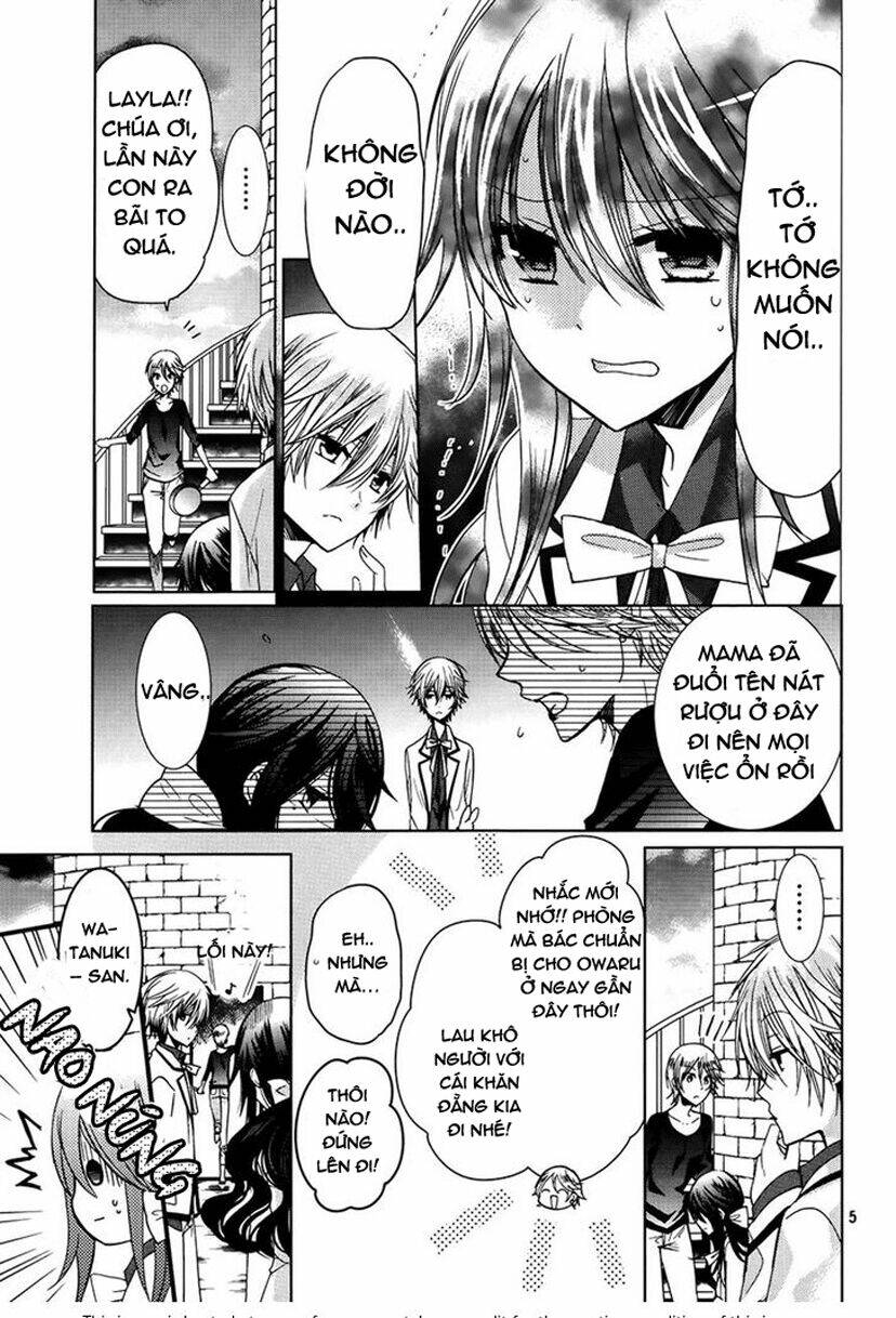 watanuki-san ni wa boku ga tarinai chapter 3 9