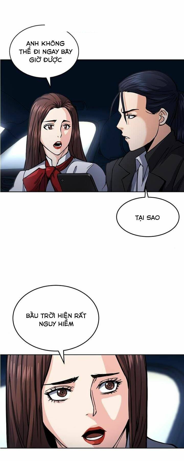 Druid Tại Ga Seoul - Người Hóa Thú Chapter 46 1