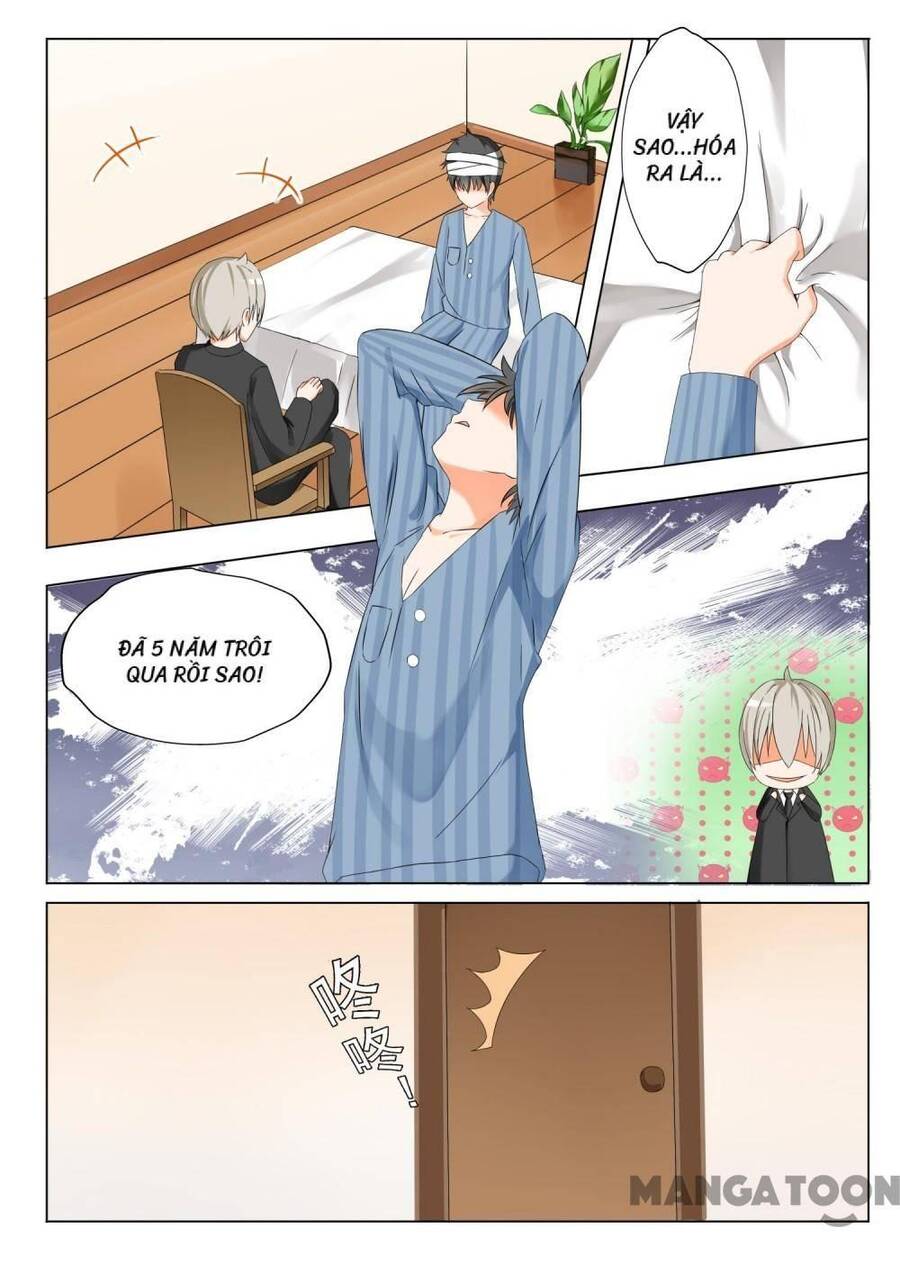 the boy in the all-girls school chapter 57 5