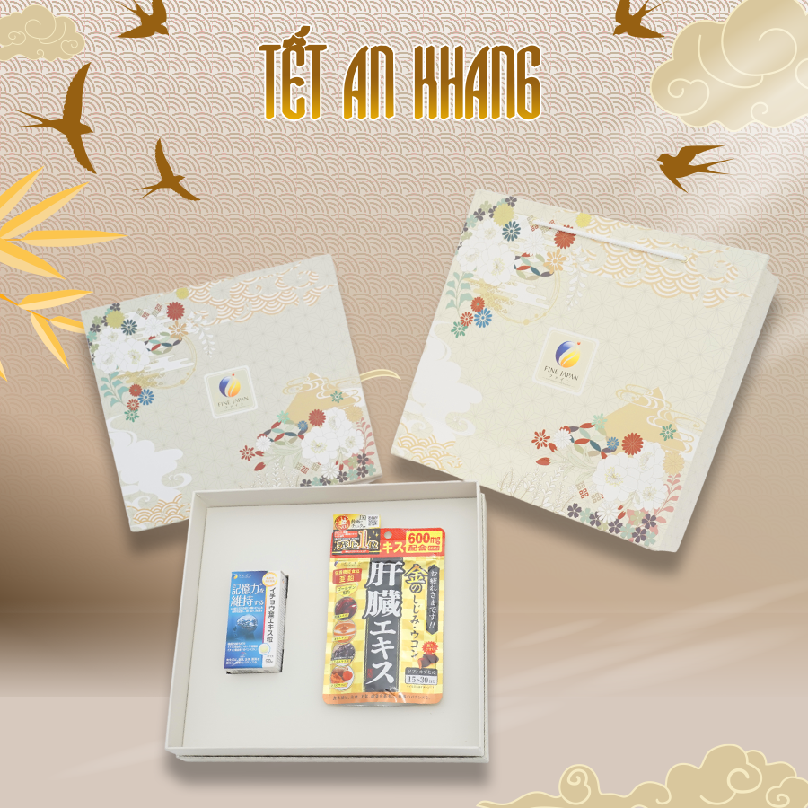 FUJI TẾT AN YÊN Fine Japan cho nam giới tuổi trung niên