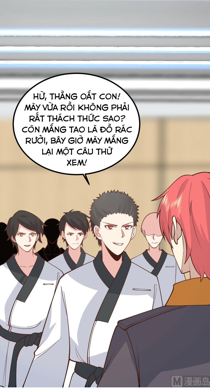 trên người ta có một rồng chapter 507 21