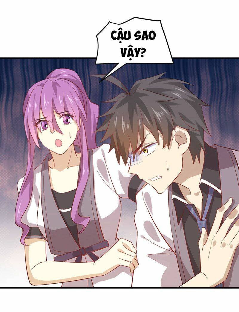 xuyên không vào thế giới nữ cường chapter 28 20