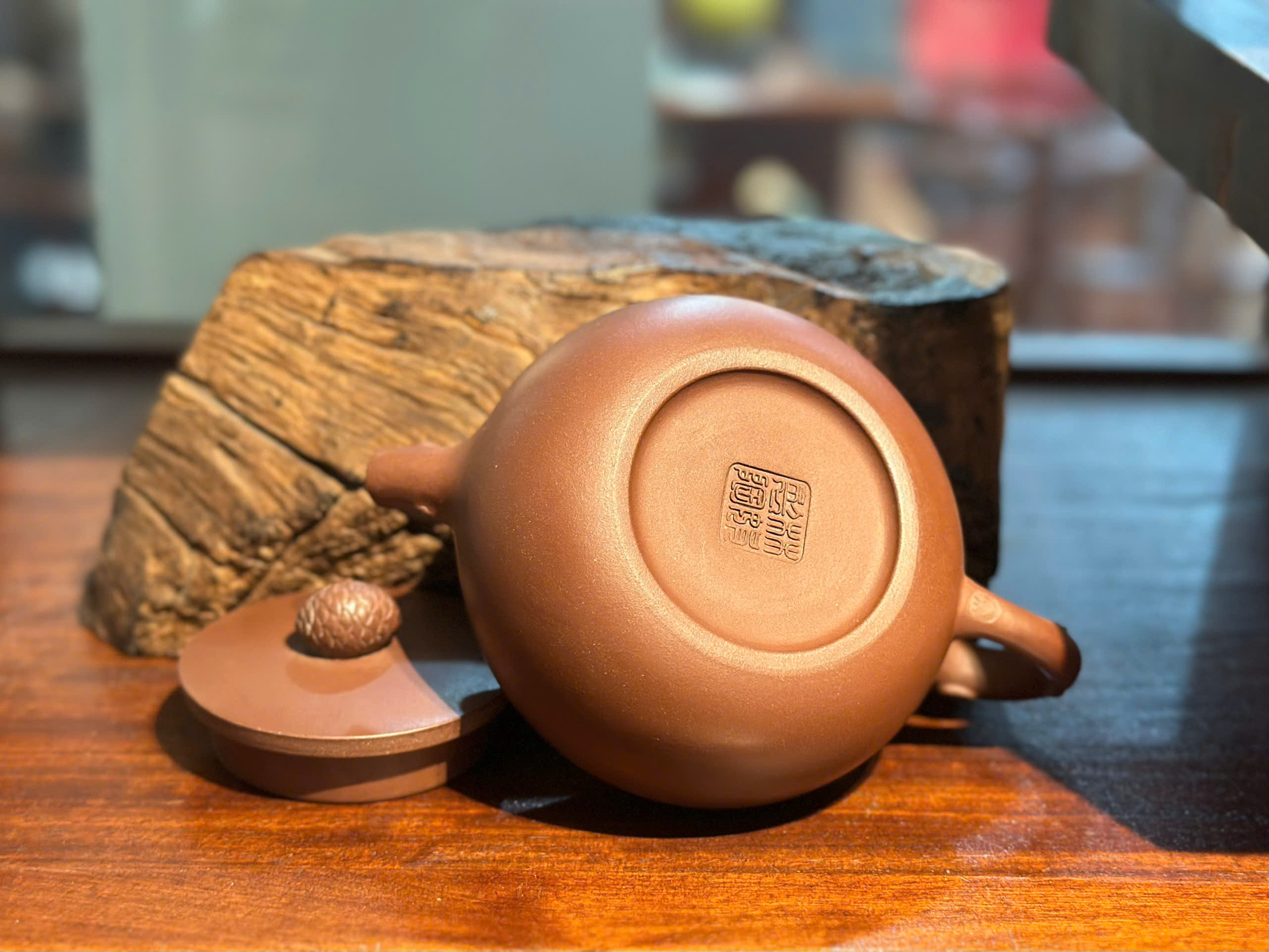 ẤM TỬ SA TÙNG PHONG TỬ NÊ - DUNG TÍCH 200ML - ẤM TRÀ ĐẸP