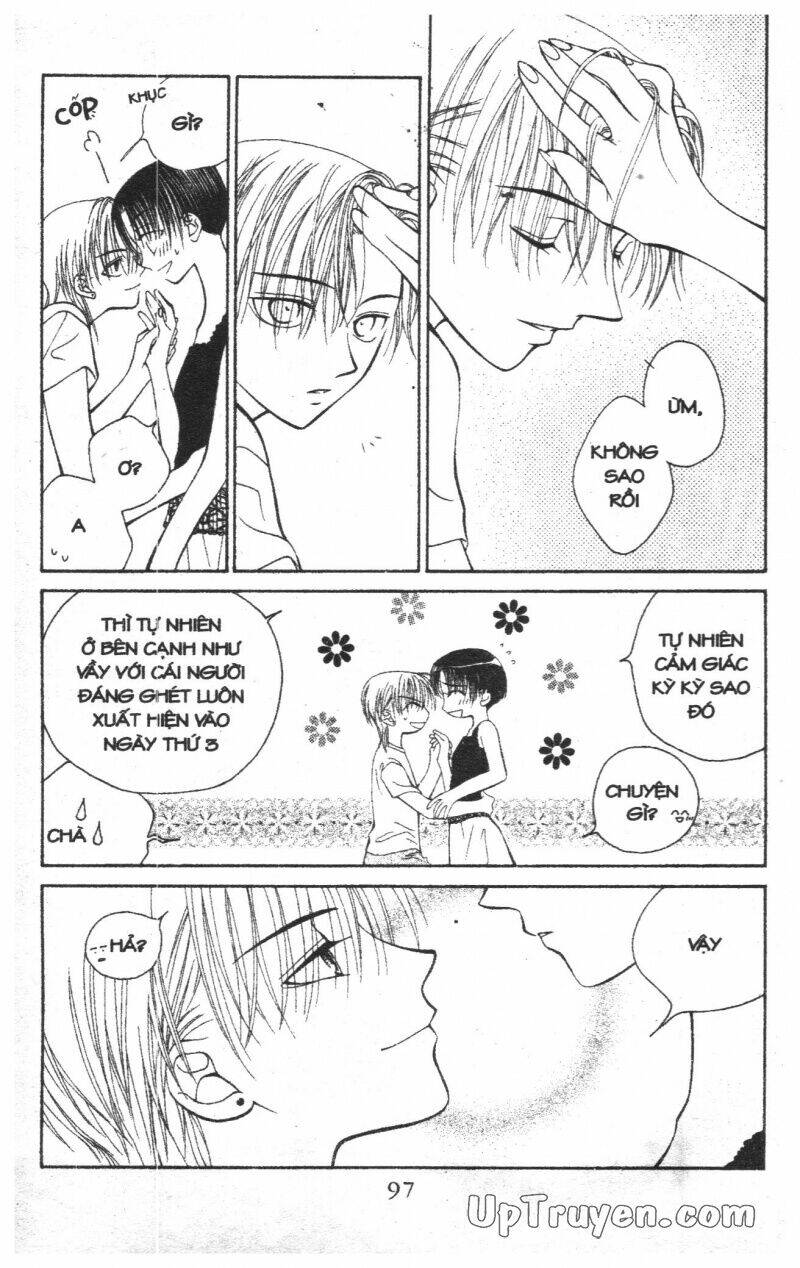 thấy mờ ghét chapter 9 97