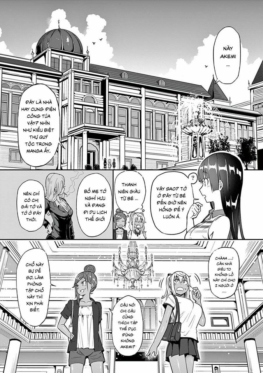 chuyện giảm cân chapter 11 5