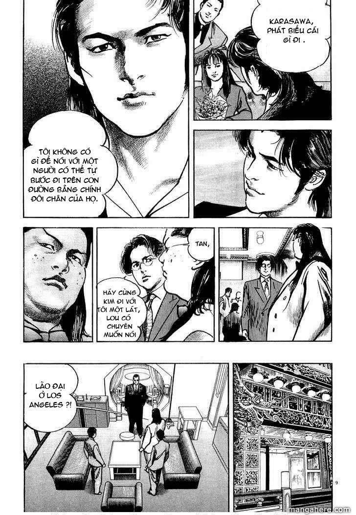 heat - thế giới ngầm chapter 12 10