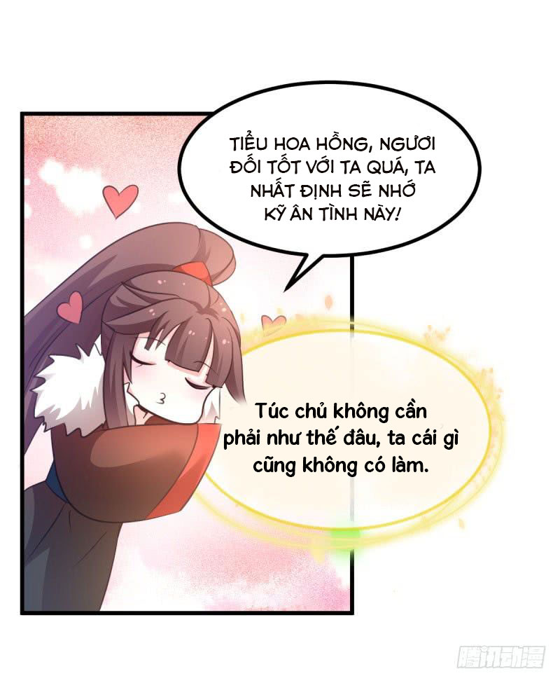 trò chơi trừng phạt chapter 33 17