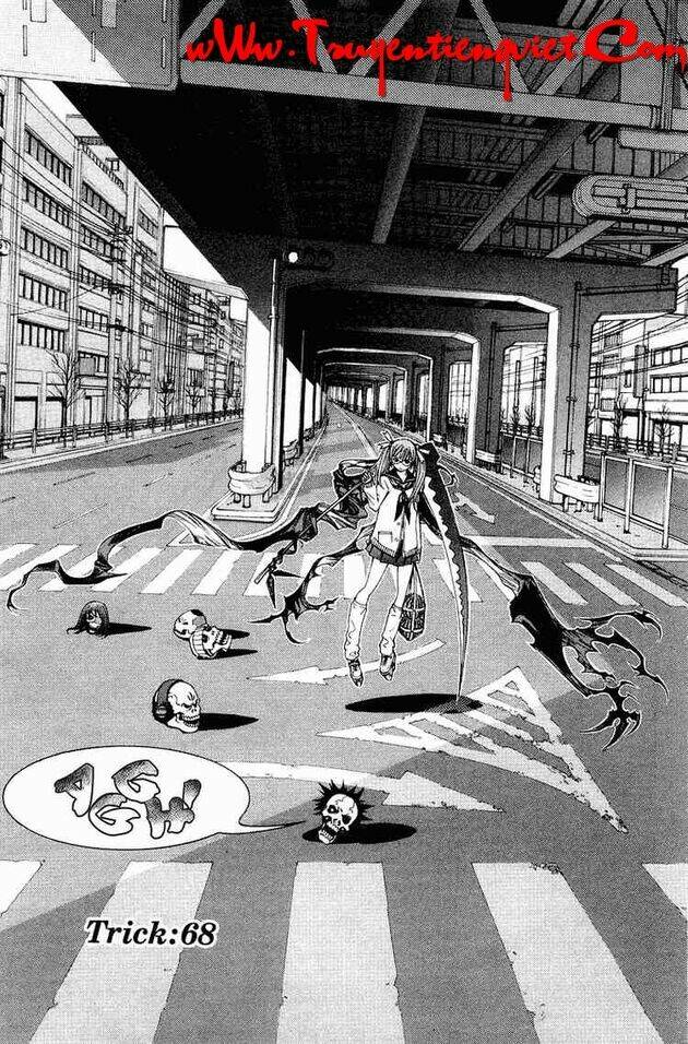 air gear chapter 68 1