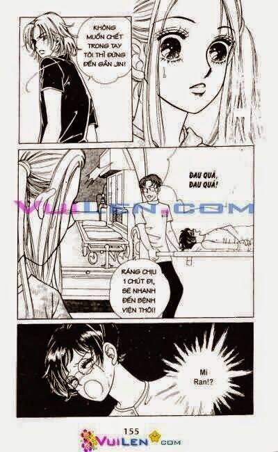 hắn ta, anh ấy và cô ấy - he and that girl chapter 7 156