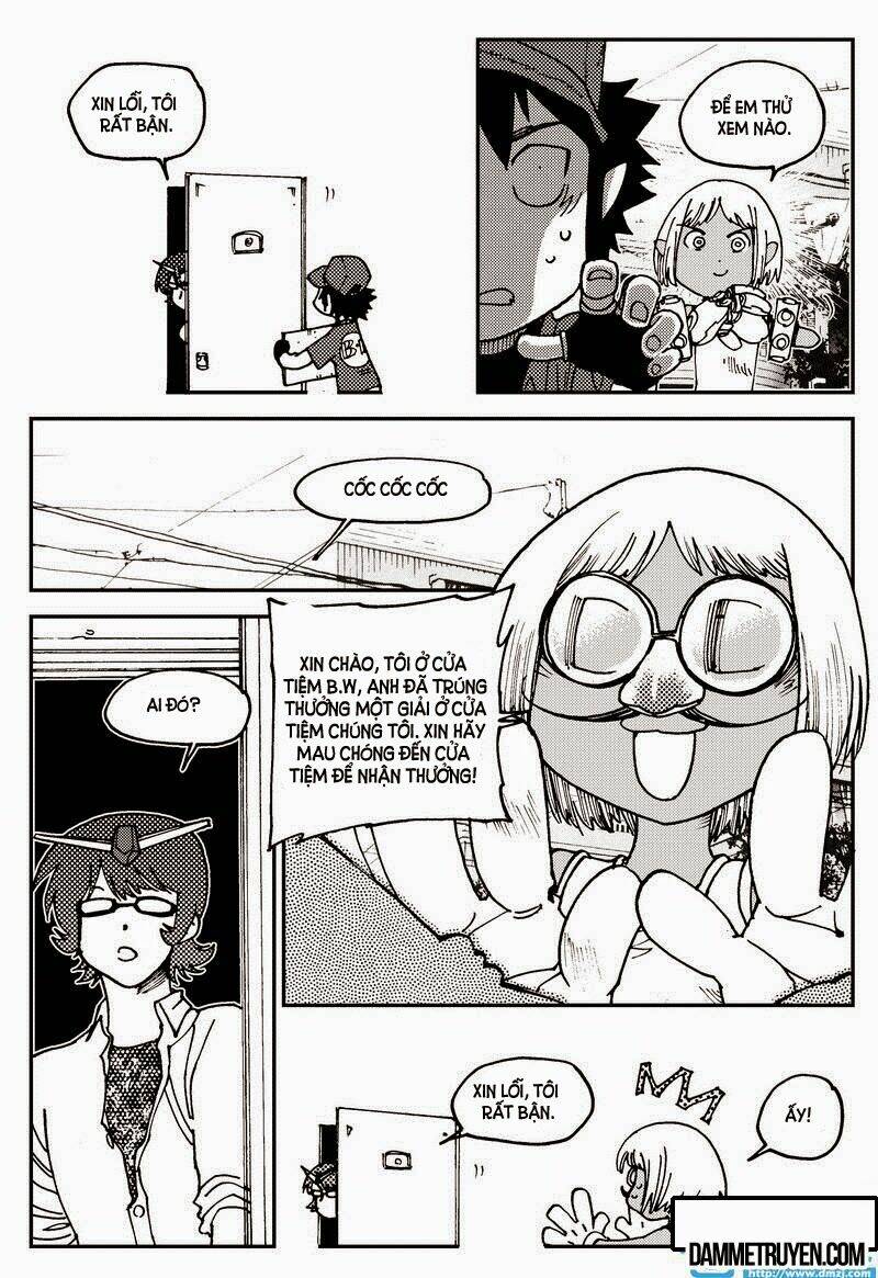 hắc bạch vô song chapter 4.1 4