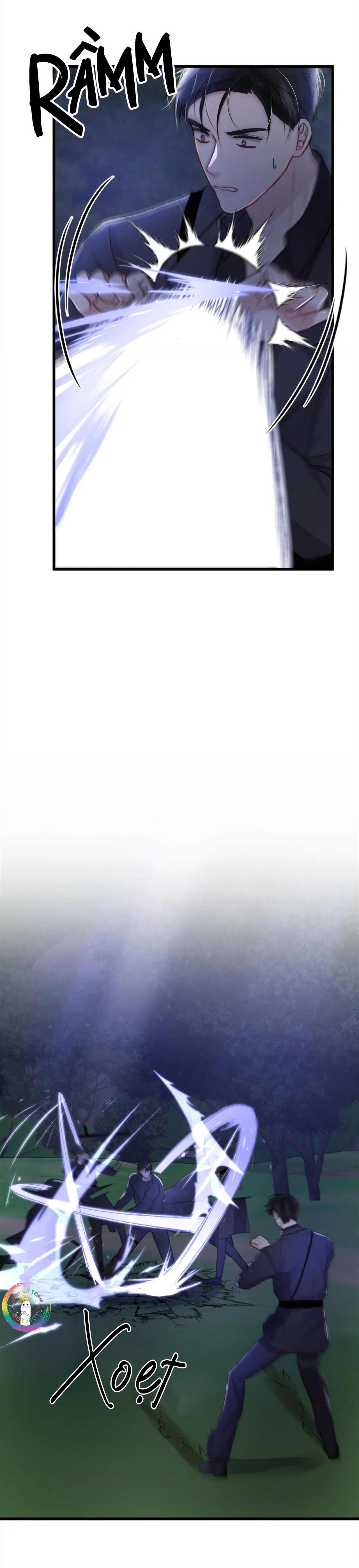 cuộc sống thường nhật của trị liệu viên hạng b chapter 48 14