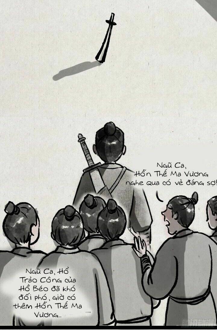 nhất thiền tiểu hòa thượng chapter 72 13