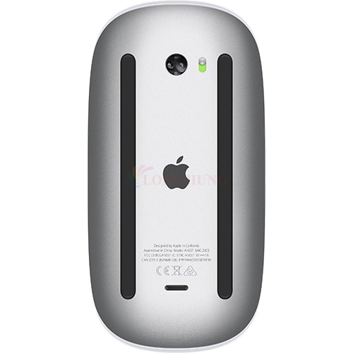 Chuột không dây Apple Magic Mouse 2021 MK2E3ZA/A - Hàng chính hãng