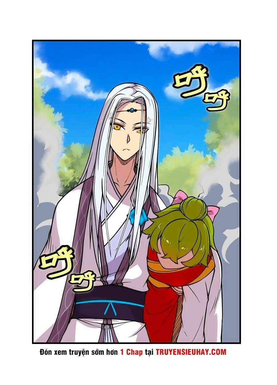 cuộc sống thoái ẩn của võ lâm chi vương chapter 16 50