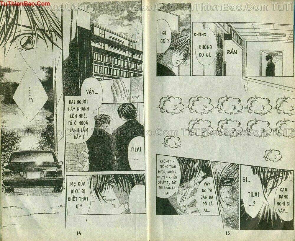 tình bạn trong sáng chapter 8 7